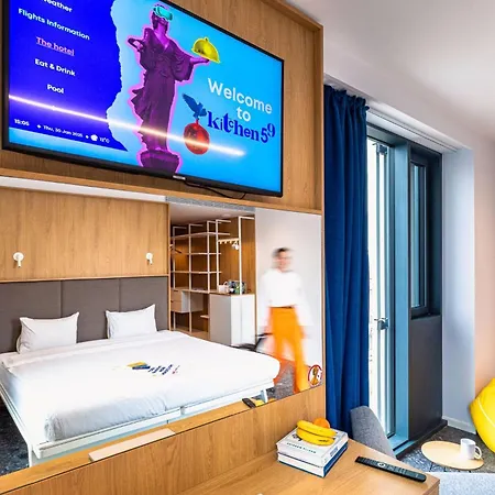 Kitchen59 Hotel